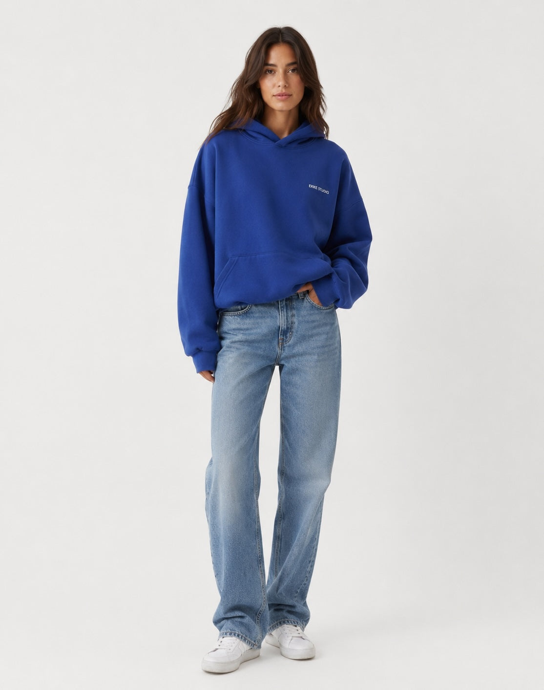 The Classic One - Unisex oversized hoodie